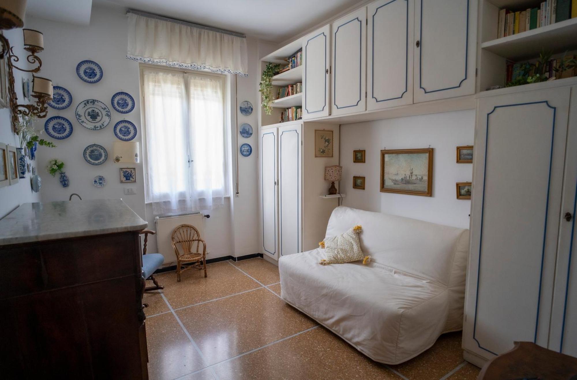 Ferienwohnung Ca' Del Ponte Rapallo Exterior foto
