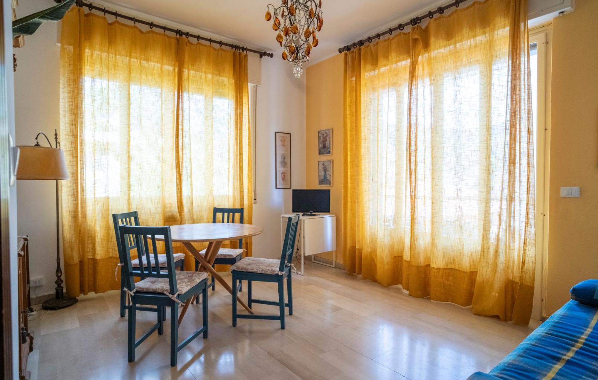 Ferienwohnung Ca' Del Ponte Rapallo Exterior foto